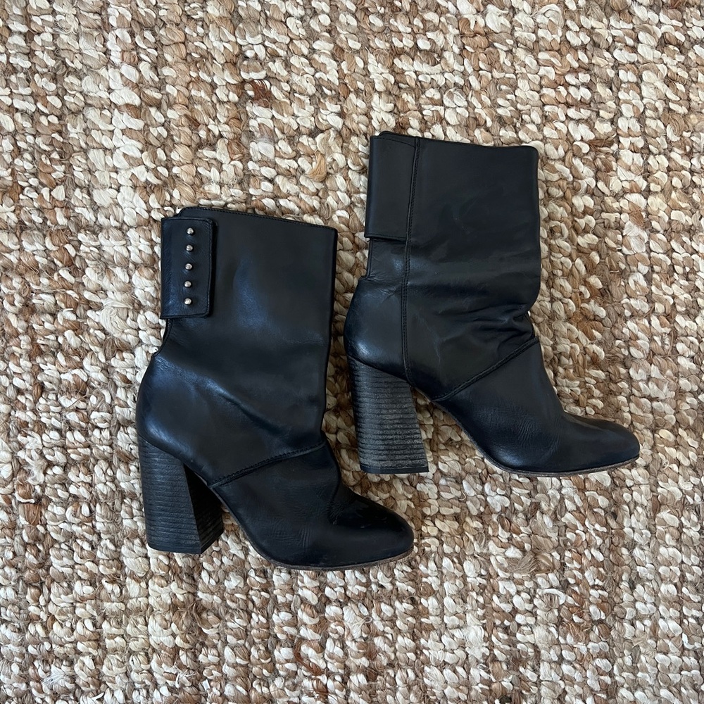 Free People Studded Boot